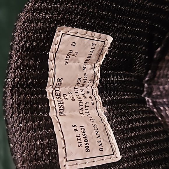 Men's boots - Picture 6 of 6